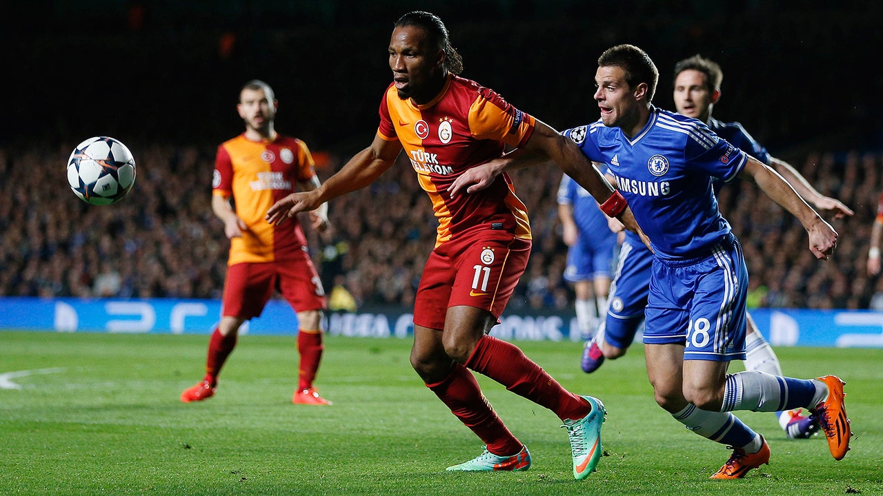 Chelsea rolls into Champions League quarters with win over Galatasaray